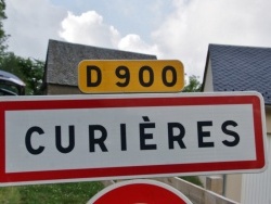 Photo paysage et monuments, Curières - curières (12210)