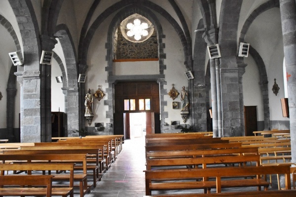 Photo Curières - église saint Pierre