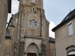 Photo paysage et monuments, Curières - église Saint Pierre