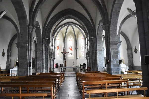 Photo Curières - église saint Pierre