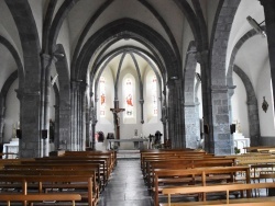 Photo paysage et monuments, Curières - église saint Pierre