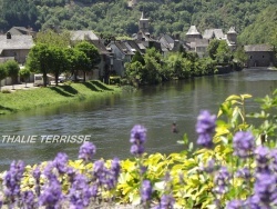 Photo paysage et monuments, Entraygues-sur-Truyère - ENTRAYGUES SUR TRUYERE