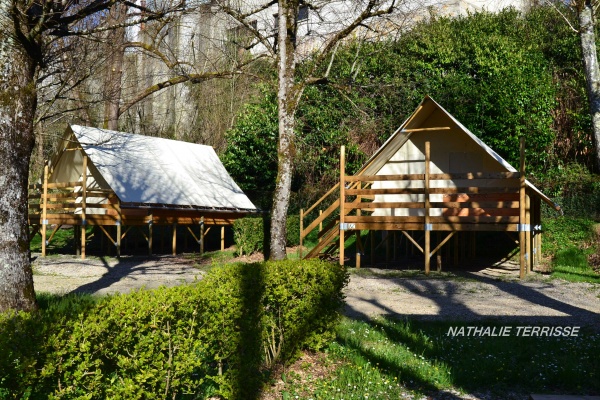 Photo Entraygues-sur-Truyère - ENTRAYGUES SUR TRUYERE / CAMPING