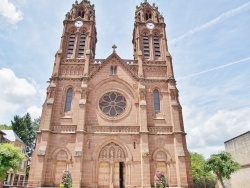 Photo paysage et monuments, Espalion - église saint Jean Baptiste