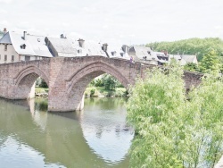 Photo paysage et monuments, Espalion - le pont