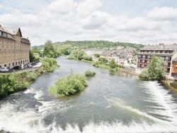 Photo paysage et monuments, Espalion - la rivière