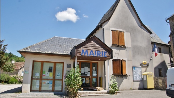 Photo Espeyrac - la mairie