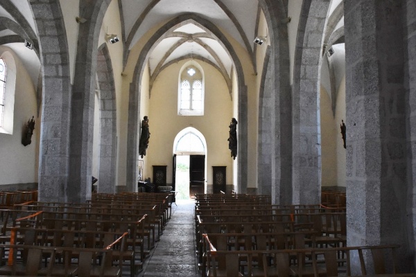 Photo Espeyrac - église saint Pierre