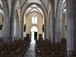 Photo paysage et monuments, Espeyrac - église saint Pierre