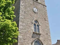 Photo paysage et monuments, Espeyrac - église saint Pierre