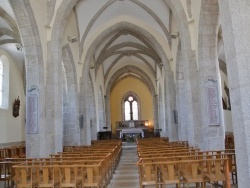 Photo paysage et monuments, Espeyrac - église saint Pierre