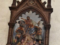 Photo paysage et monuments, Espeyrac - église saint Pierre