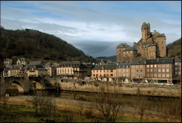 Photo Estaing - chateau d'estaing