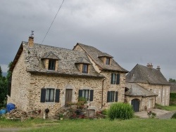 Photo paysage et monuments, Estaing - le village