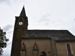 Photo paysage et monuments, Estaing - église Saint Pierre