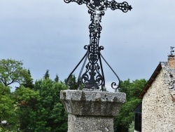 Photo paysage et monuments, Estaing - la croix