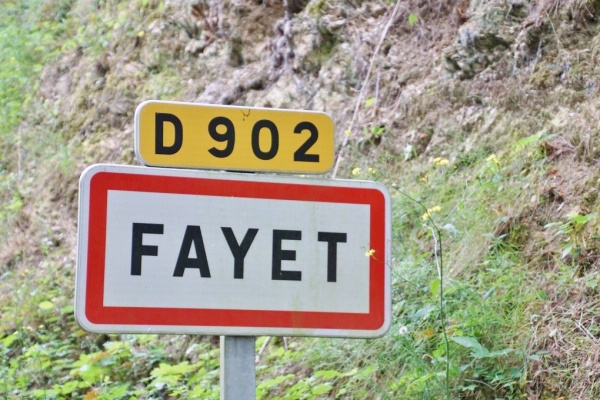 Photo Fayet - fayet (12360)