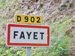 Photo paysage et monuments, Fayet - fayet (12360)