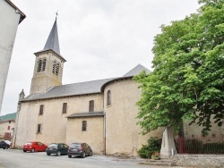 Photo paysage et monuments, Fayet - église Saint Laurent