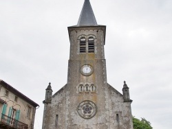Photo paysage et monuments, Fayet - église saint Laurent