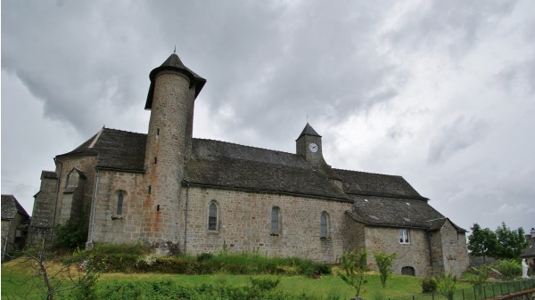 Photo Florentin-la-Capelle - église Saint Pierre