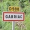 Photo Gabriac - gabriac (13340)
