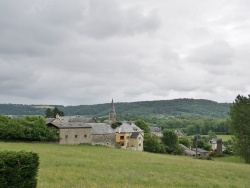 Photo paysage et monuments, Gabriac - le village