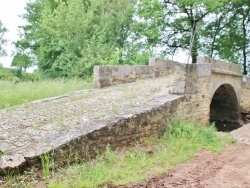 Photo paysage et monuments, Gabriac - le pont