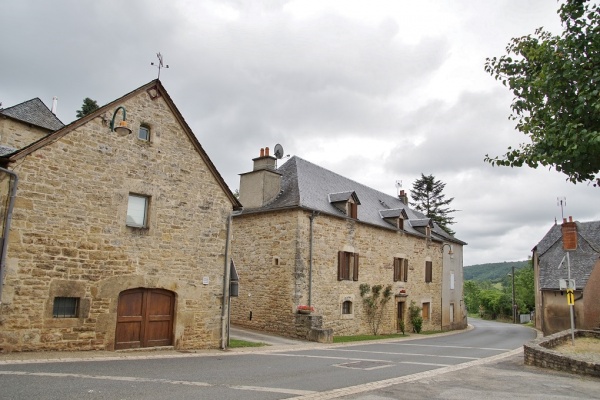 Photo Gabriac - le village