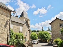 Photo paysage et monuments, Gaillac-d'Aveyron - le village