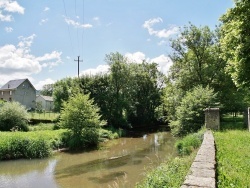 Photo paysage et monuments, Gaillac-d'Aveyron - la rivière