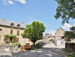 Photo paysage et monuments, Gaillac-d'Aveyron - le village