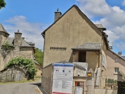 Photo paysage et monuments, Gaillac-d'Aveyron - la Mairie