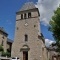 Photo Gaillac-d'Aveyron - église saint Jean Baptiste