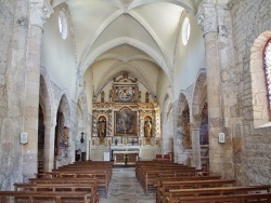 Photo paysage et monuments, Gaillac-d'Aveyron - église saint Jean Baptiste