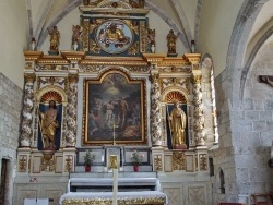 Photo paysage et monuments, Gaillac-d'Aveyron - église Saint Jean Baptiste