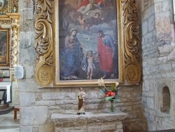 Photo paysage et monuments, Gaillac-d'Aveyron - église saint Jean Baptiste