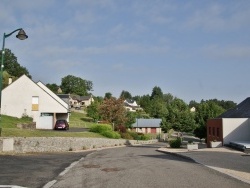 Photo paysage et monuments, Golinhac - le village