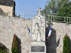 Photo paysage et monuments, Golinhac - le monument aux morts