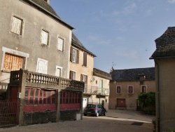 Photo paysage et monuments, Golinhac - le village