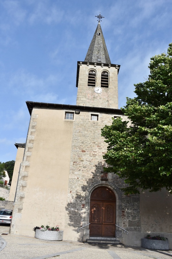 Photo Golinhac - église Saint Martin