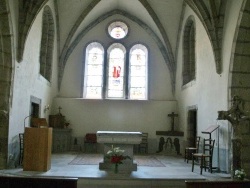 Photo paysage et monuments, Golinhac - église Saint Martin