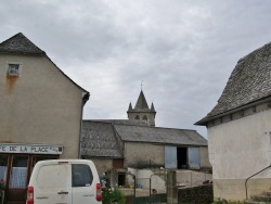 Photo paysage et monuments, Graissac - le village