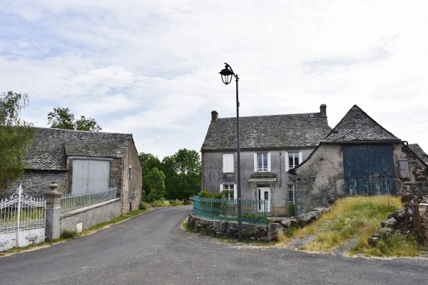 Photo Graissac - le village