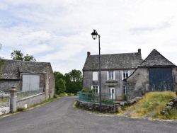 Photo paysage et monuments, Graissac - le village