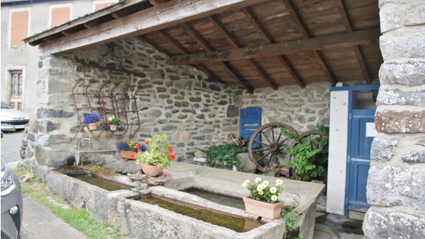 Photo Graissac - le lavoir