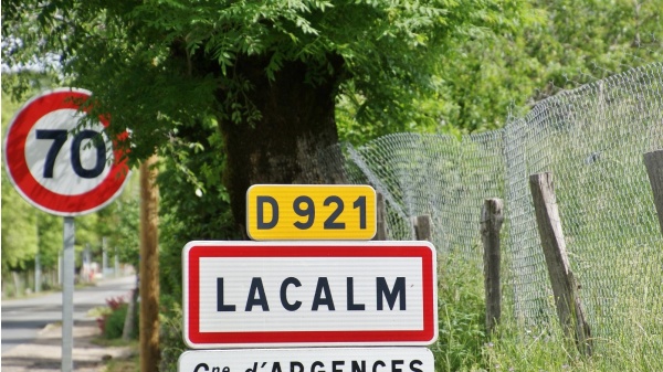 Photo Lacalm - lacalm (12210)