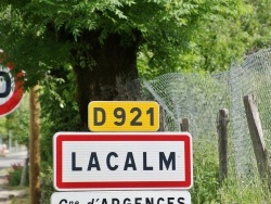 Photo paysage et monuments, Lacalm - lacalm (12210)