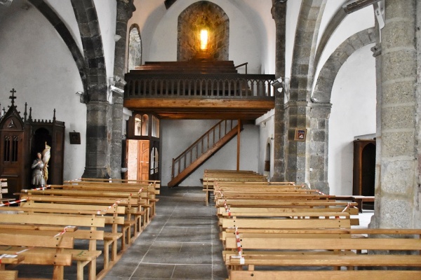 Photo Lacalm - église saint Jean