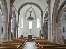 Photo paysage et monuments, Lacalm - église saint Jean